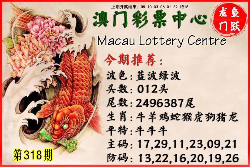 318期鱼跃龙门[图]