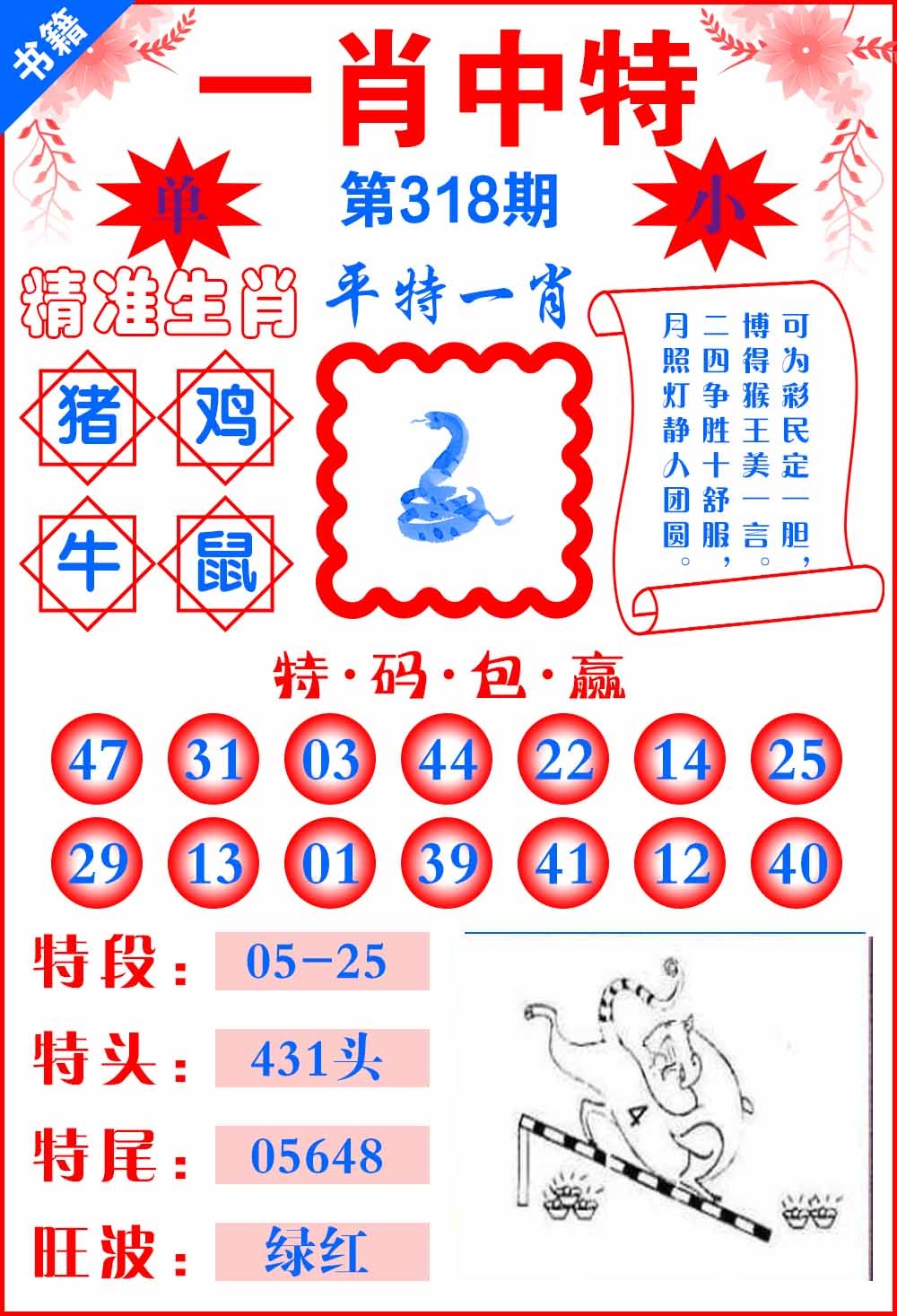 318期澳门六合风水[图]